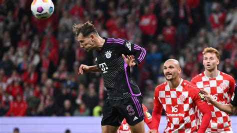 Bayern Munich midfielder Leon Goretzka out after operation on fractured hand